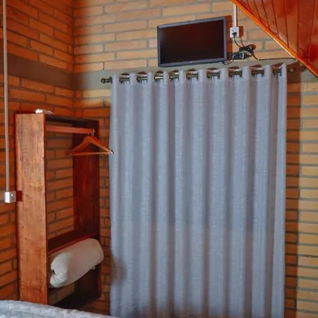 Hotel E Pousada Cabanas Arbor Ametista do Sul Exterior foto