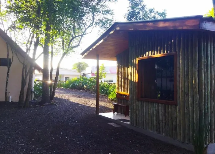 Hotel E Pousada Cabanas Arbor